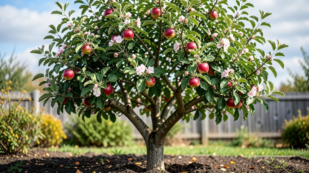 How Tall Do Fuji Apple Trees Grow: Mature Height Ranges by Variety and Care