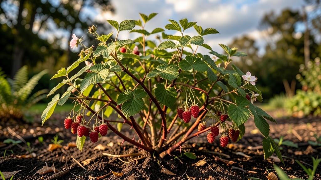 Raspberry Tree Care: Dwarf Varieties for Small Spaces and Containers