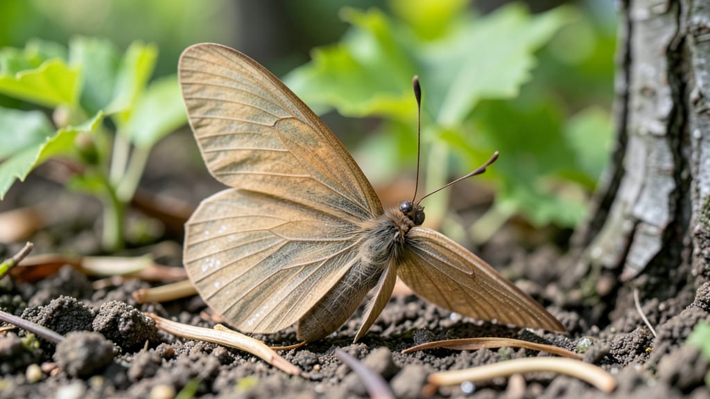 Maple Tree Spring Droppings: Quick Fix for Nutrient-Rich Mulch