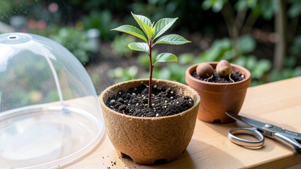 Can You Plant a Cherry Tree From a Cherry Pit: Success Rates and Key Steps for Growth