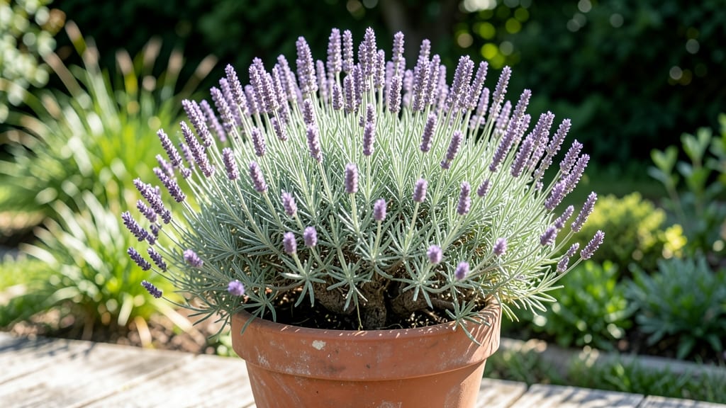 Lavender Tree Pot: Pruning Guide for Compact, Fragrant Growth