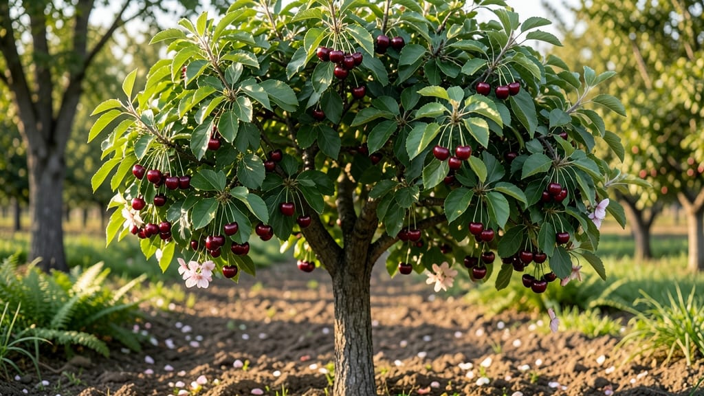 Bing Cherry Tree Height: Fastest Varieties & Pruning Tricks to Control Growth