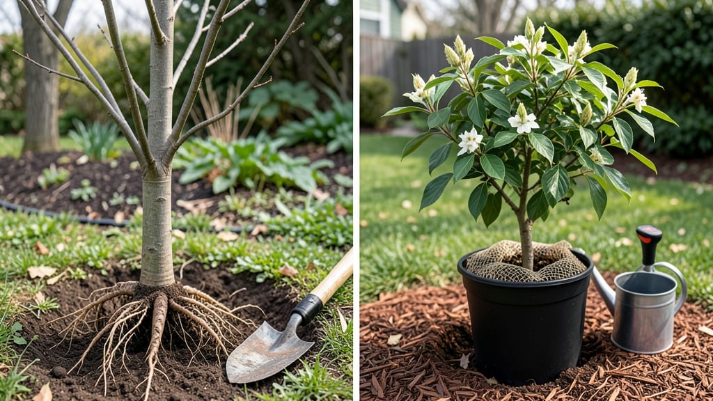 When to Plant a Dogwood Tree in Fall: Best Months & Soil Prep for Thriving Roots