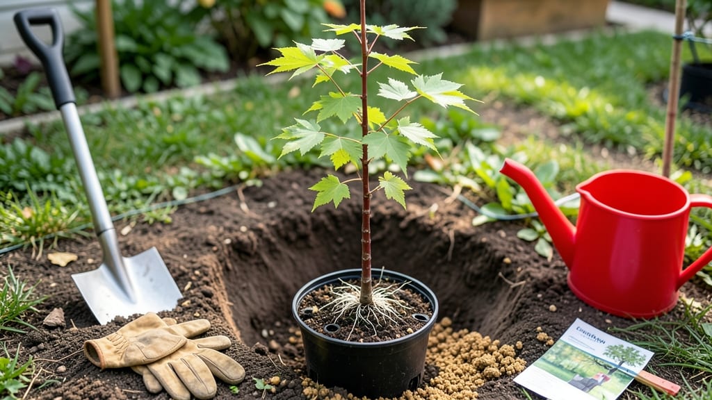 When Is the Best Time to Plant a Tree in Wisconsin: Zone-Specific Months and Soil Prep Tips