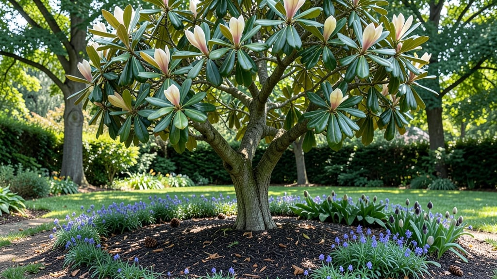 Tree Garden Bed: Space-Saving Vertical Oasis for Small Yards