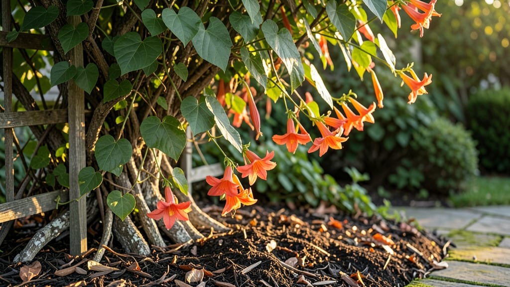 Vine Tree Pictures: Year-Round Garden Drama With Pruning Precision