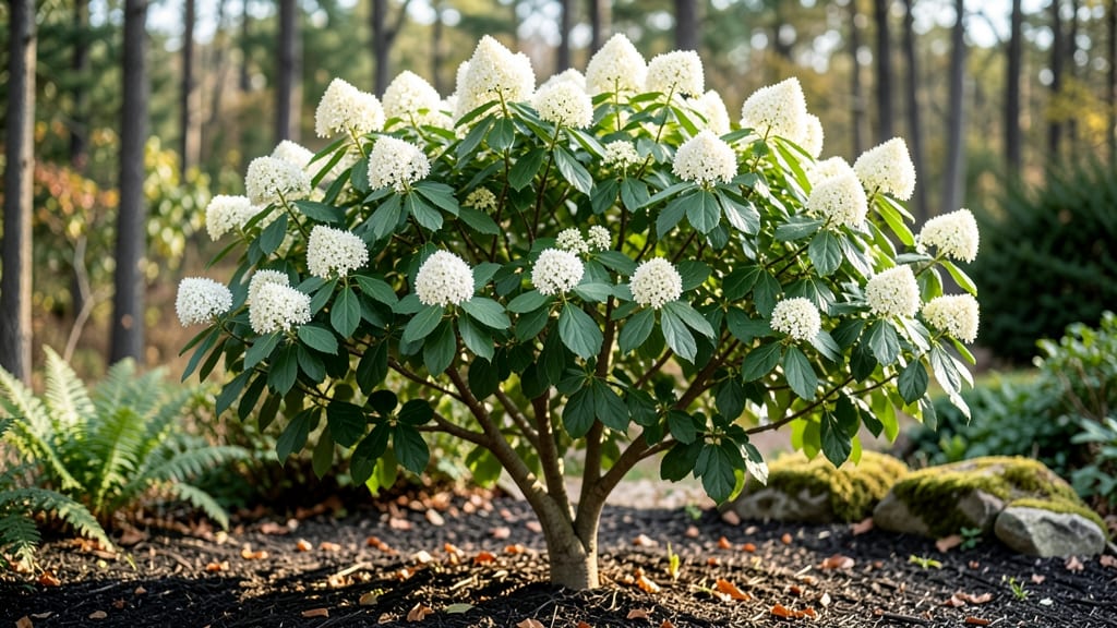 Viburnum Tree Height: Mature Size Chart by Fastest-Growing Varieties