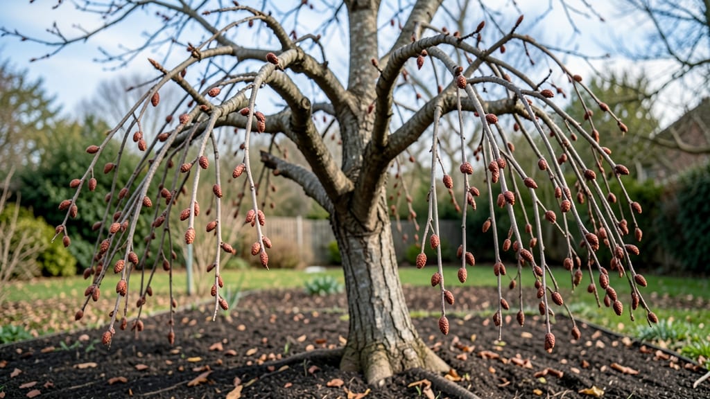 Tree of Heaven Bud: Cold-Stratified Germination in 4 Weeks