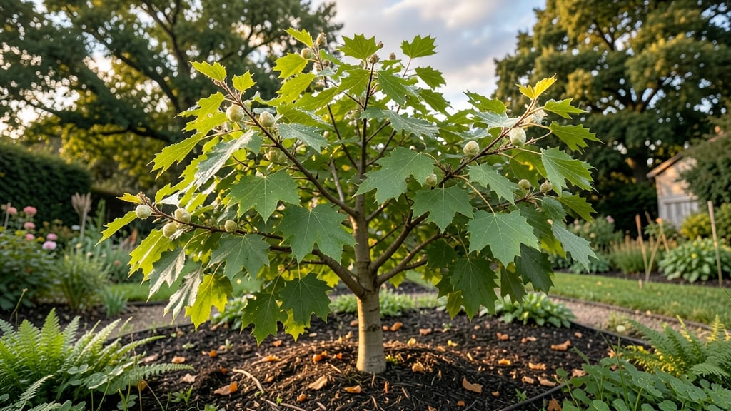 Maple Tree Bladder Galls: Natural Pruning Tricks for Healthy Trees
