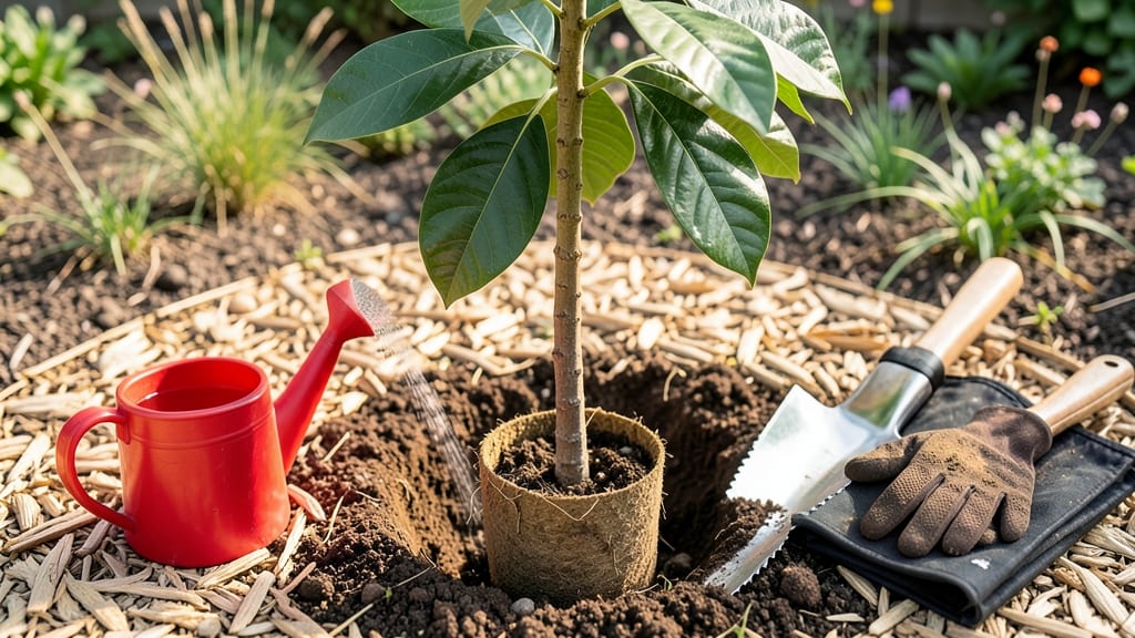 When to Plant Mango Trees in Ground: Climate-Zone Timing for Faster Fruit Production