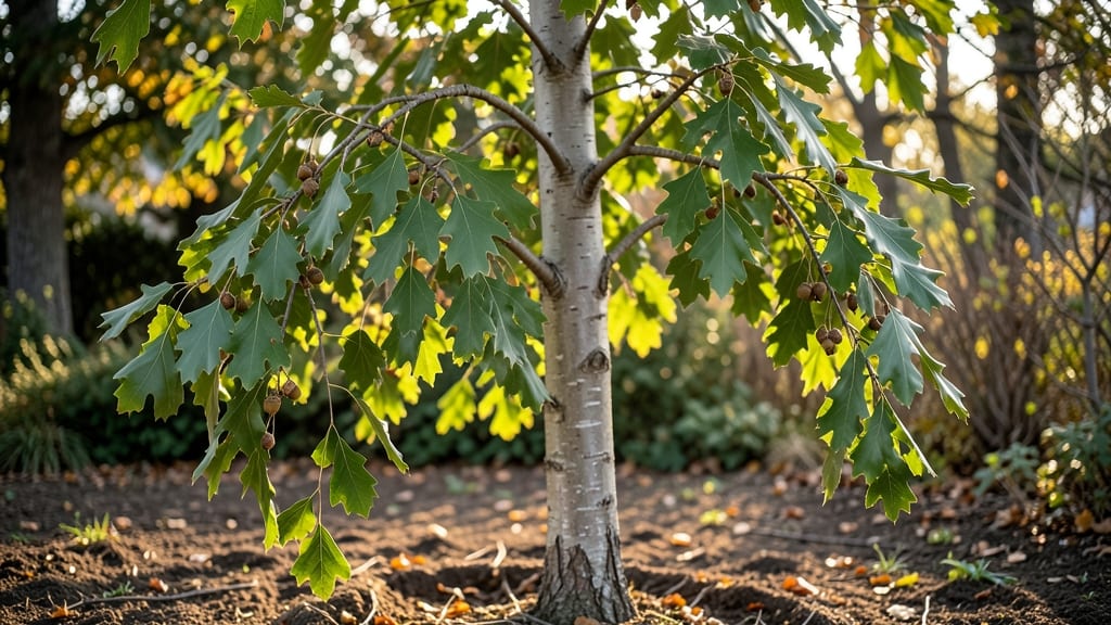 Willow Oak Tree Acorns: Cold-Stratified Sprouting in 4 Weeks
