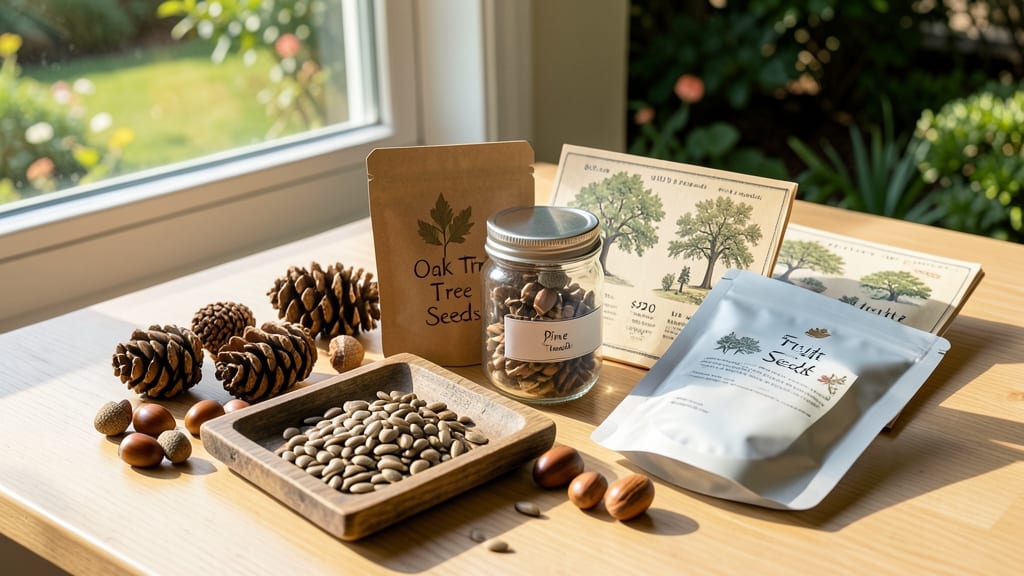 How Much Do Tree Seeds Cost: Average Prices by Species and Where to Buy Cheap
