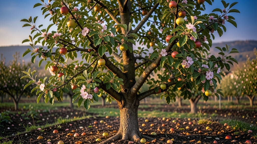 How Many Years Do Apple Trees Take to Bear Fruit: Exact Timeline by Variety and Care Factors