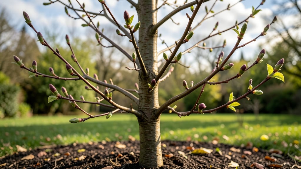 Maple Tree Spring Buds: Pruning Cues for Vibrant New Growth