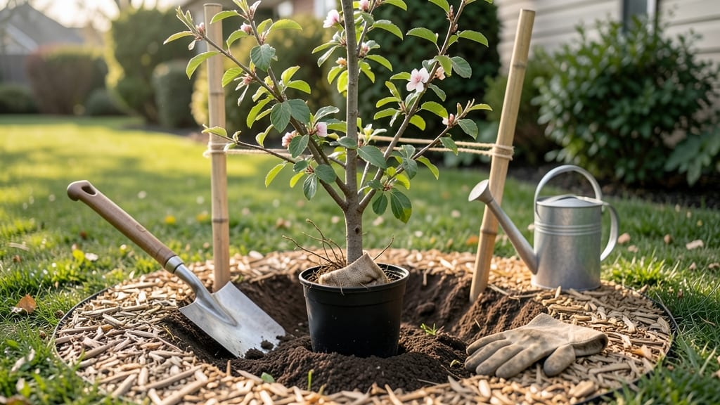 When to Plant a Peach Tree in Texas: Best Months by Region for Thriving Fruit