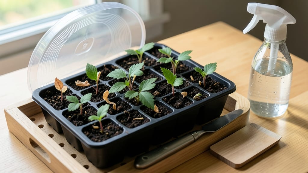 Chinese Maple Tree Seeds: Stratification Trick for 90% Germination Success