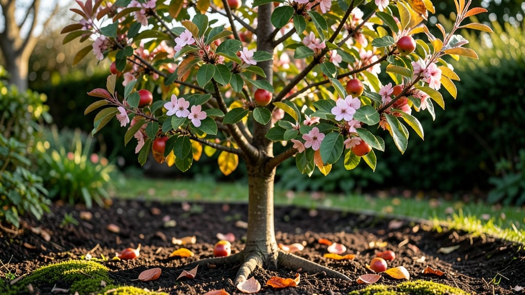 Crabapple Tree Fall Pruning: Dormant Season Tricks for Stronger Spring Blooms