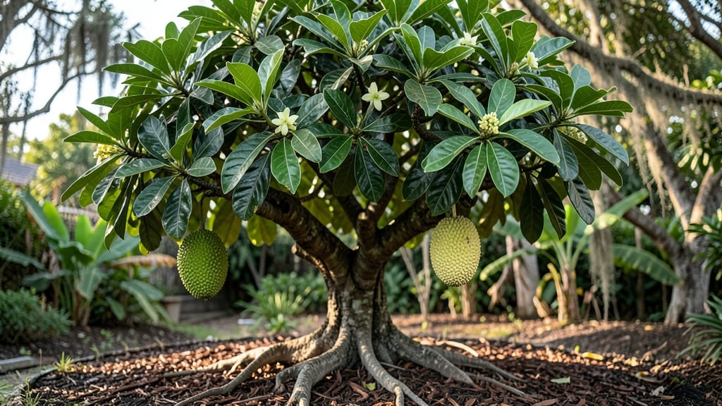 How Tall Does a Soursop Tree Grow: Tropical Giant’s Skyward Journey From 20 to 50 Feet