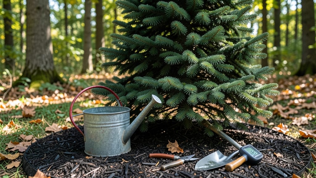Fraser Fir Tree Care: Cold-Hardy Evergreen That Stays Lush Year-Round