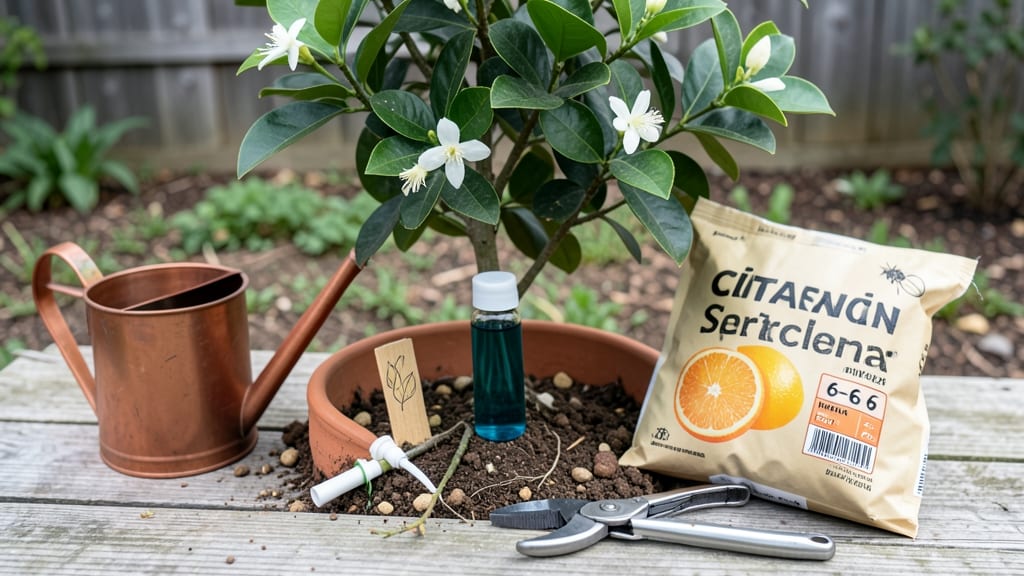 Lime Tree Not Fruiting: Fix Dormant Season Pruning for Blooms Next Year
