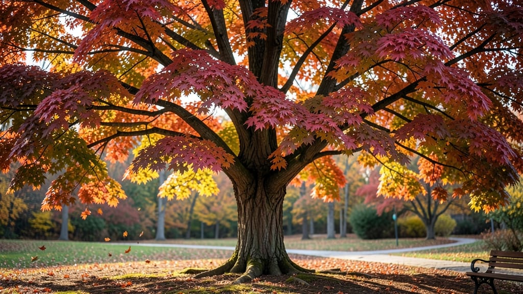 How Tall Does a Maple Tree Grow: Height Ranges by Fastest-Growing Species