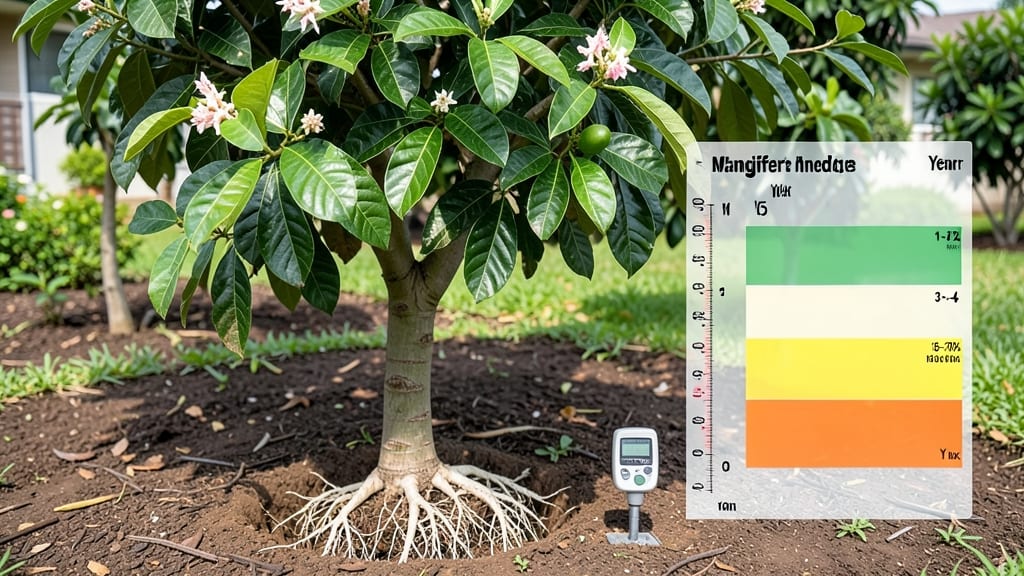 Mango Tree Growth Rate: Fastest Varieties & Years to First Fruit