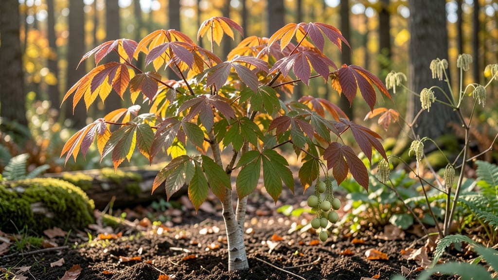 Poison Sumac Tree Bark: How to Identify and Avoid Toxic Contact