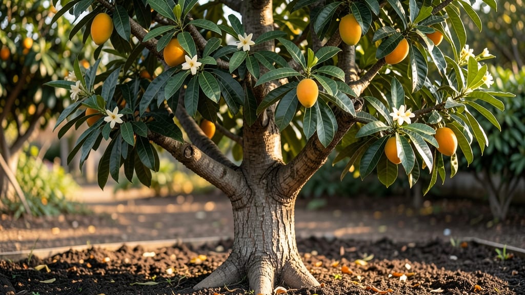 How Tall Do Mango Trees Grow: Variety-Specific Heights & Space Needs Revealed