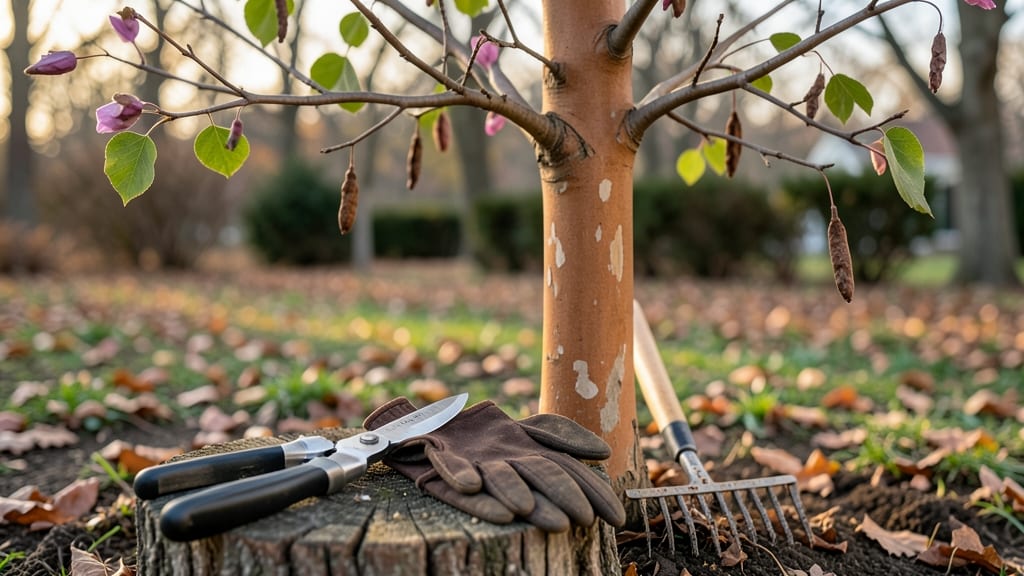 Can You Prune a Redbud Tree in Fall: Expert Timing and Risks to Avoid
