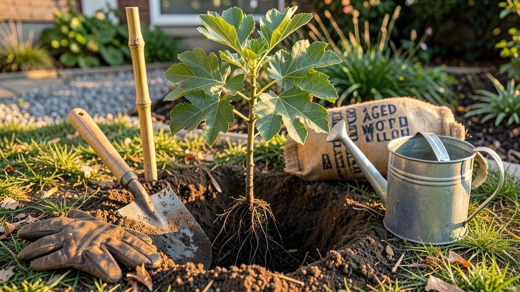 When to Plant a Fig Tree in New York: Zone-Specific Timing for Thriving Growth