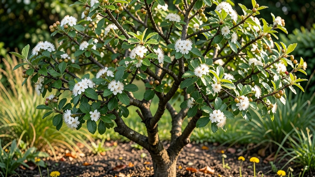 Tree With Oblong Yellow-Green Fruit: Crossword Answer and Botanical Clues