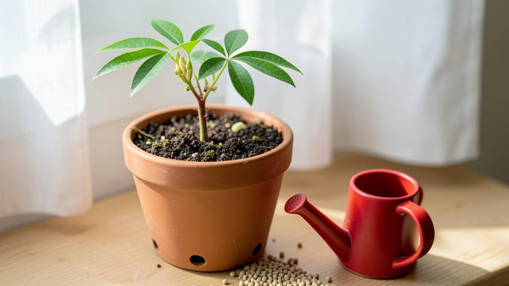 Growing a Moringa Tree in a Pot: Fast-Germinating Superfood for Small Spaces
