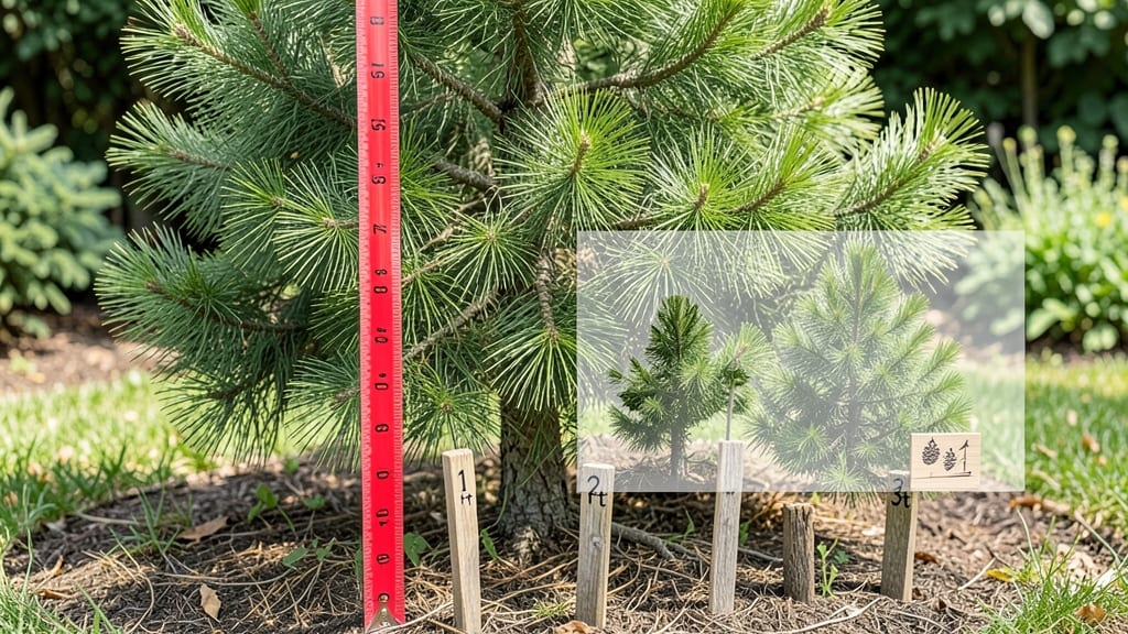 How Tall Do Pine Trees Grow Per Year: Variety-Specific Growth Rates Revealed