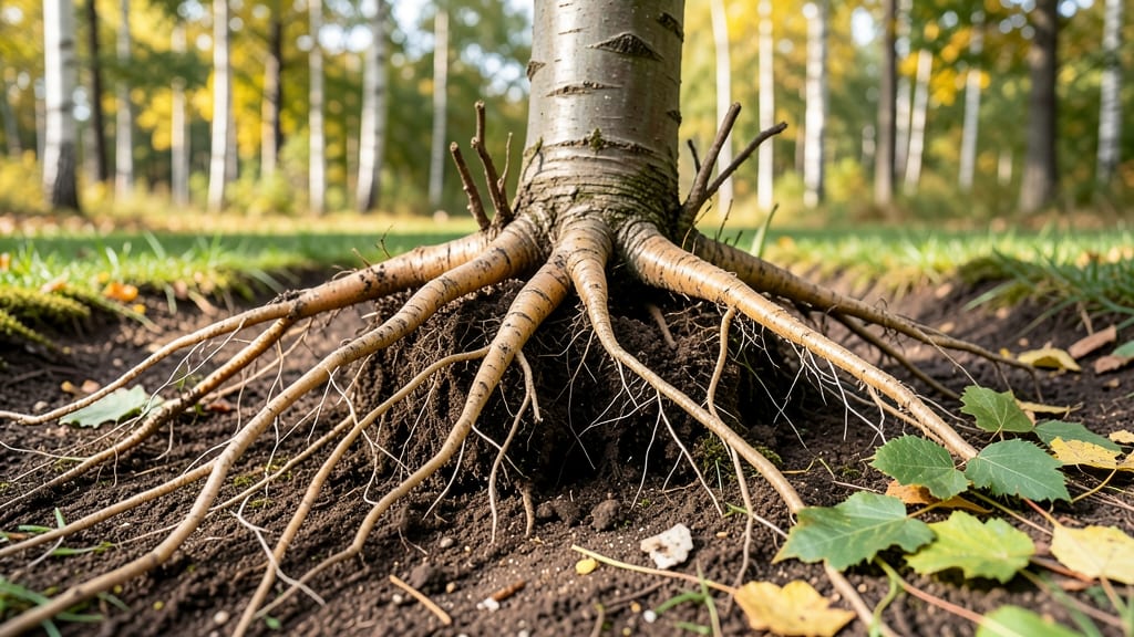 Hackberry Tree Root System: Deep Taproot Secrets for Stability and Growth