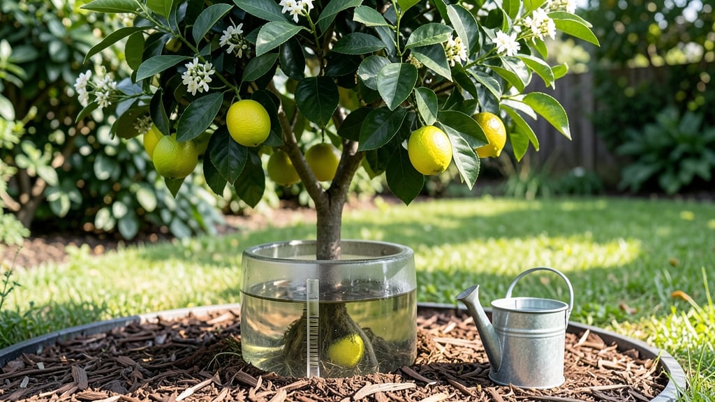 Self-Watering Tree Planters: Low-Maintenance Growth for Urban Gardens