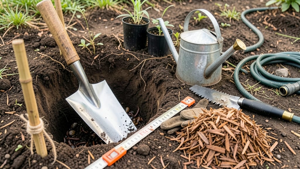 How to Plant Tree Seedlings: Proven Steps for Thriving Saplings