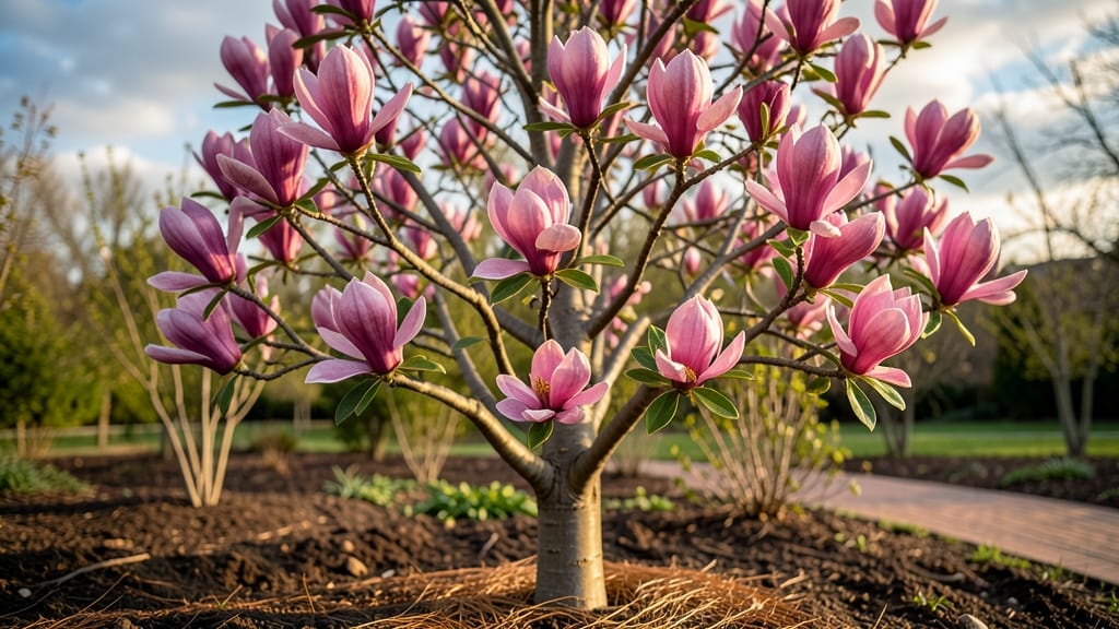 Magnolia Trees in Seattle: Best Varieties for Pacific Northwest Climate