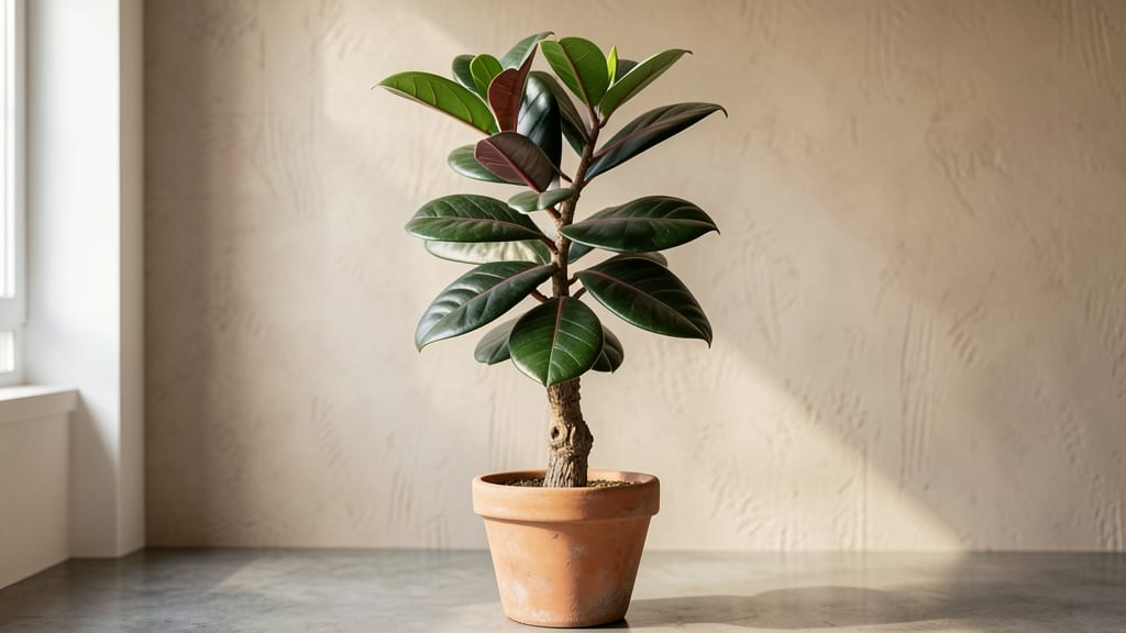 How Tall Can a Rubber Tree Grow: Indoor vs Outdoor Height Limits by Variety