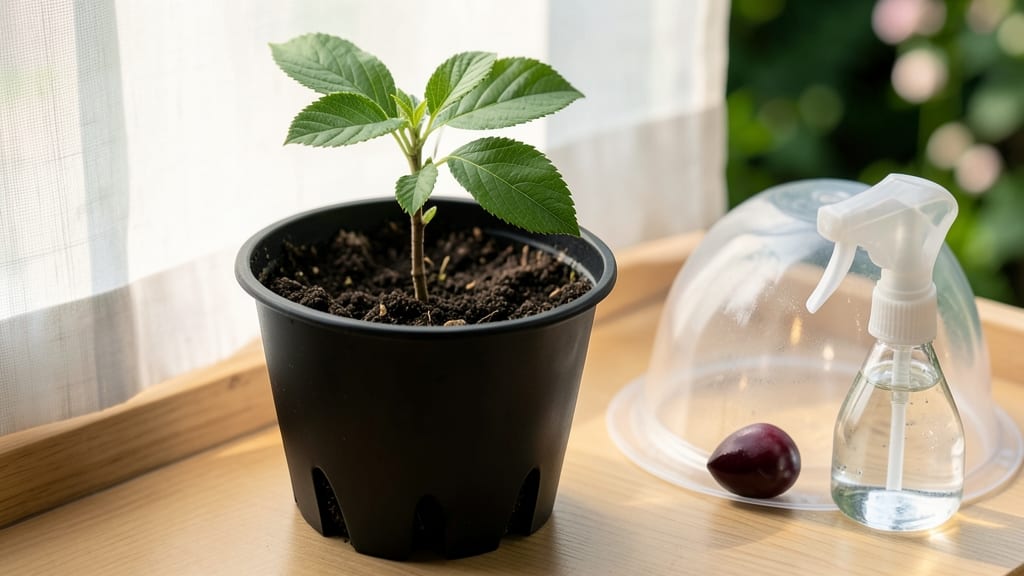 Can You Grow a Cherry Tree From a Cherry Seed: Germination Odds and Variety Challenges