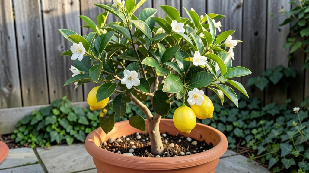 Patio Lemon Tree Care: Year-Round Pruning for Lush, Fruitful Growth