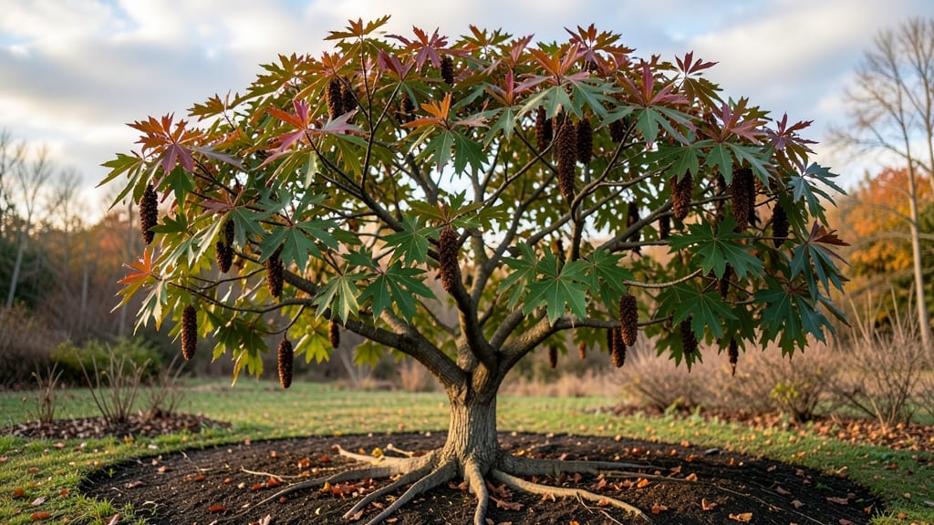 Sweet Gum Tree Growing Zone: USDA Hardiness Map and Planting Success Tips