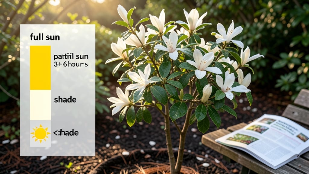 How Much Sun Does a Magnolia Tree Need: Zone-Specific Light Requirements for Healthy Growth