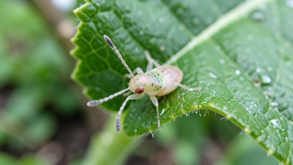 Apple Tree Leaf Bugs: Natural Solutions for Spotless, Healthy Foliage