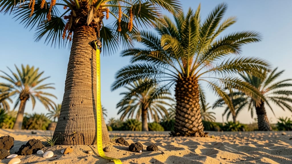 How Tall Can a Palm Tree Grow: Fastest Species and Their Sky-High Limits