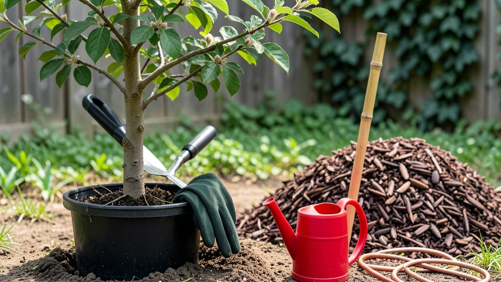 Peach Tree Starter: Dwarf Varieties That Thrive in Containers