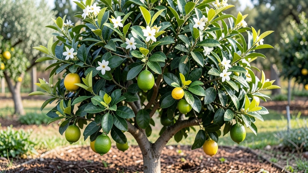 Lime Tree Zone: Pruning Secrets for Year-Round Lush Growth
