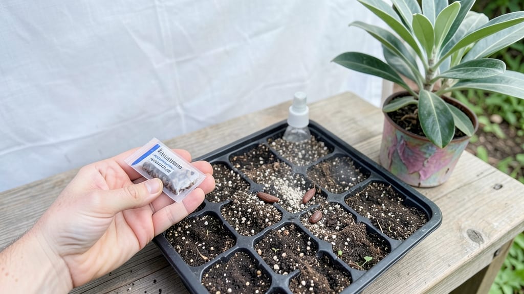 Rainbow Gum Tree Seeds: Germination Hack for 90% Success Rate