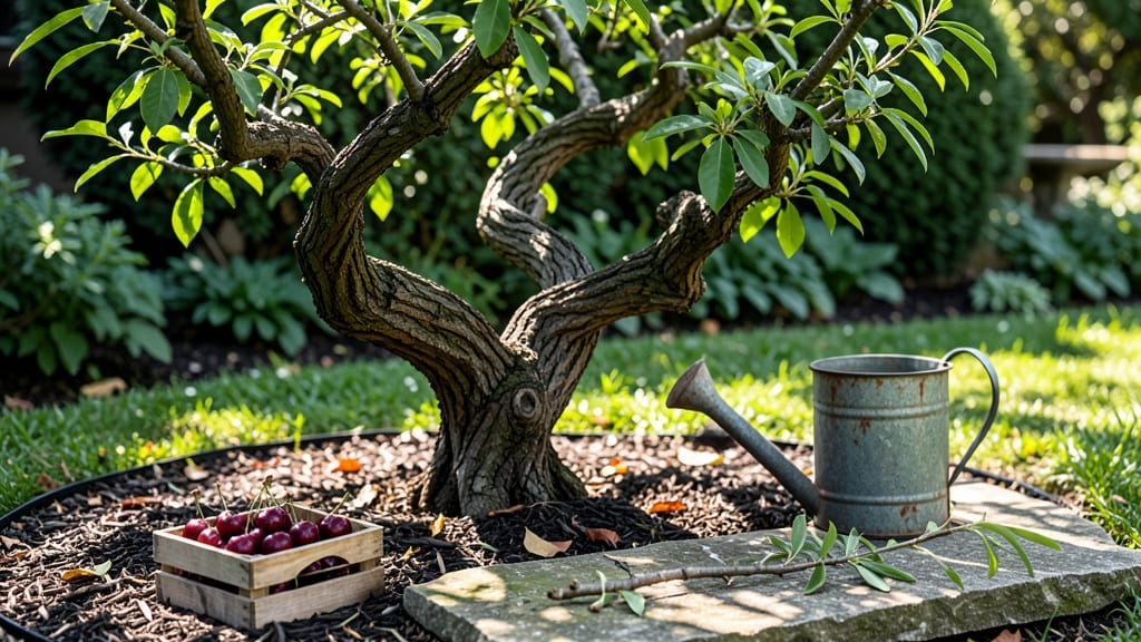 Weeping Cherry Tree Cherries Edible: Harvesting Sweet Tears From Your Tree