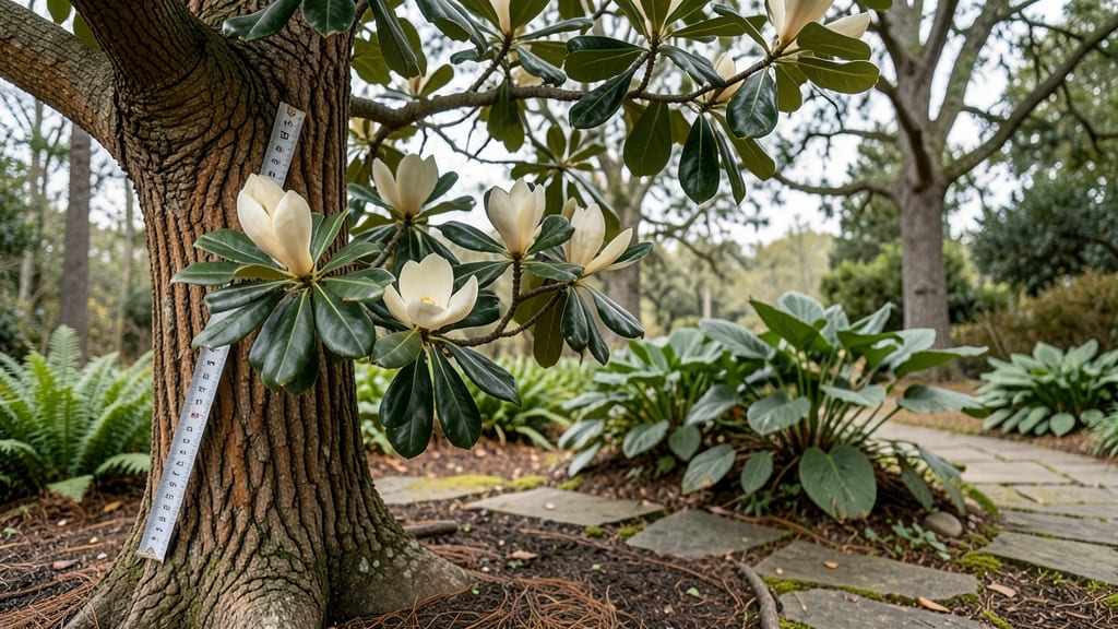 How Tall Do Magnolia Trees Grow: Mature Height Ranges by Fastest-Growing Varieties