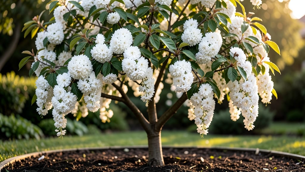 Snow Fountain Cherry Tree Size: Mature Height Ranges by Variety & Growth Habits